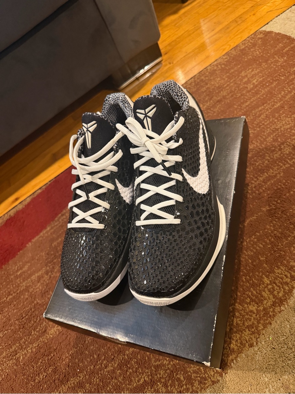 Nike Kobe 6 protro mambacita sweet 16